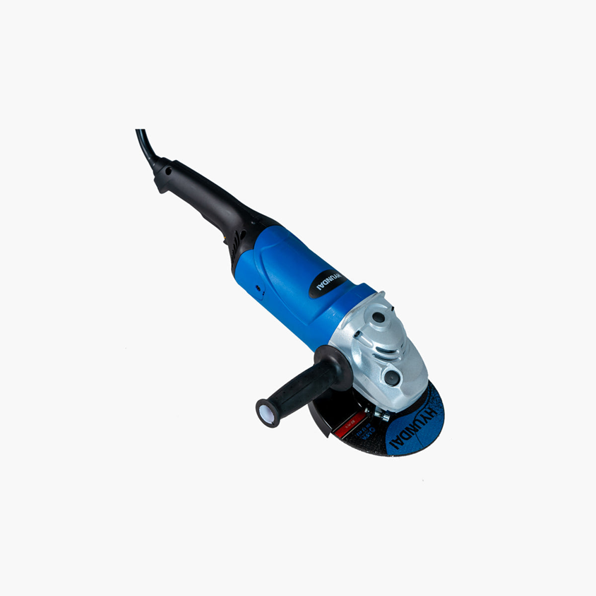 Hyundai 5" Angle Grinder 1200W (Long Handle) | HP1200-LAG Hyundai